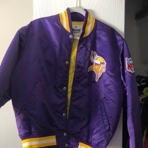 Minnesota Vikings Jacket